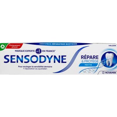 Sensodyne Dentifrice repare & protege - Le tube de 75Ml