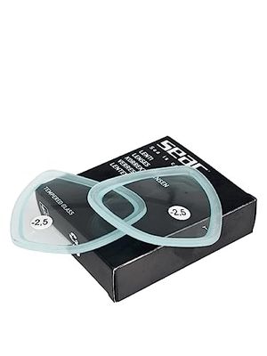 Seac Italia Optische Lens Rechterkant, Corrigerende Lens voor Duikmasker