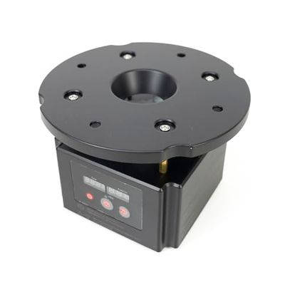 PNI MyPet PT024 Alimentatore automatico per alimenti selvatici con 4 batterie AA o batteria da 12 V