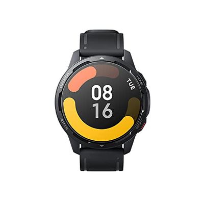 Xiaomi Watch S1 Active Smartwatch, Svart, 1.43"