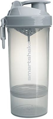 SmartShake Original2Go ONE, Grey Blue - 800 ml.