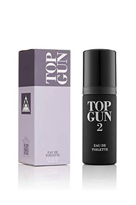 Top Gun 2 Eau De Toilette for Men - 50ml by Milton-Lloyd
