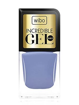 Wibo Nail Polish Incredible Gel 13