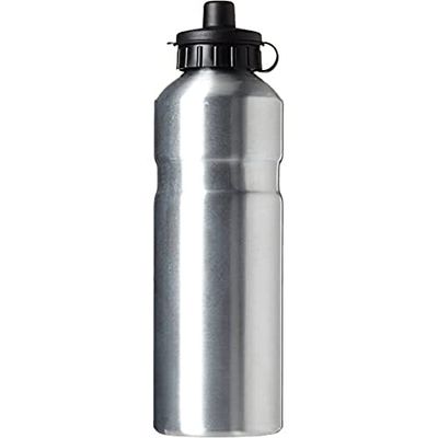 Point 30020700 waterfles Aluminium 750 ml Zilver