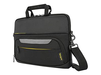 Targus CityGear Protective Laptop Sleeve with Padded fit up to 11.6-Inch Laptop, Black (TSS865GL)