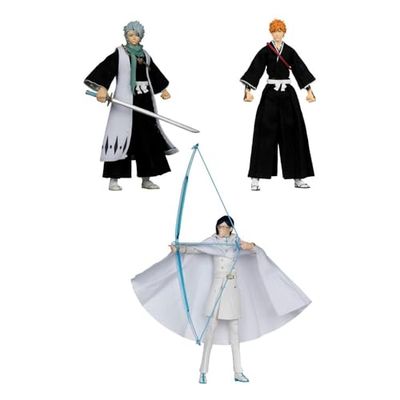 McFarlane Bleach Thousand-Year Blood War Figurines d'action 18 cm Wave 2 Assortiment (6)