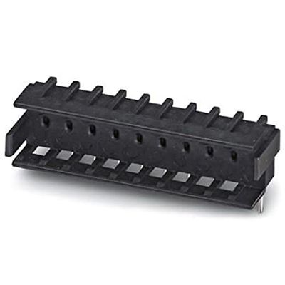 Phoenix 1930360 - Carcasa base fk-mpt0,5/6-ica-3,5 3a negro