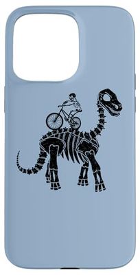 BMX Bike ciclista Freestyle BMX Bicicleta MTB Dinosaurio BMX Carcasa para iPhone 15 Pro Max