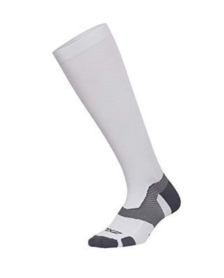 2XU Vectr Light Cushion Full Length Socks