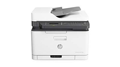 HP LaserJet 179fnw Colour Wireless Multifunction Printer with Fax