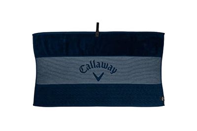 Callaway TW CG Tour Towel NVY 23