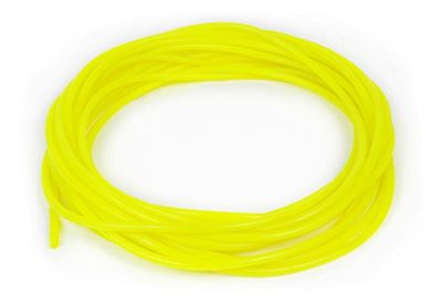 Best Divers TK0153Y slang, siliconen, Ø8 mm/15 m, geel