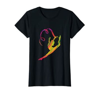 Ginnastica Ritmica Sportiva Maglietta