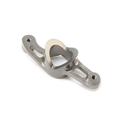 TEAM LOSI RACING Aluminium Servo Saver Arm tweezijdig: 5ive T, 5ive B