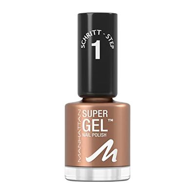 Manhattan Smalto super gel per unghie, colore 99