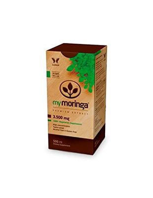 Keybiological Mymoringa 60CapSafira 1 Unidad 200 g