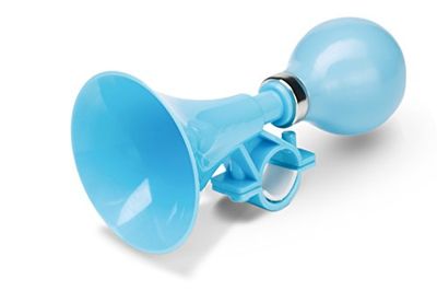 Cicli Bonin Unisex Dziecko Nfun Horn Nsound Dzwonki - jasnoniebieski, jeden rozmiar
