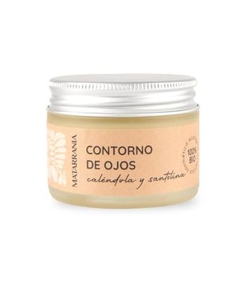 Contour des yeux bio Matarrania 30ml.