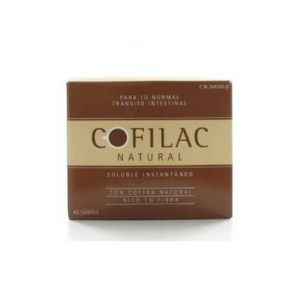 COFILAC - COFILAC NATURAL 40 SOBRES