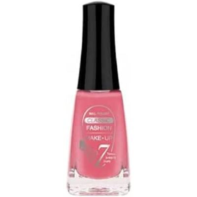 Fashion Make-Up FMU1400109 Vernis à Ongles Classic N°109 Glaze Pink 11 ml