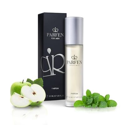 PARFEN № 647 - VEROS - Eau de Parfum 20ml - highly concentrated Men fragrance with essences from France, Analog Perfume