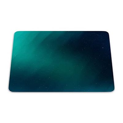 Bonamaison, Rectangle Pop Art Digital Printed Mouse Pad, Non-Slip Base, for Office and Home, Size: 22 x 18 cm