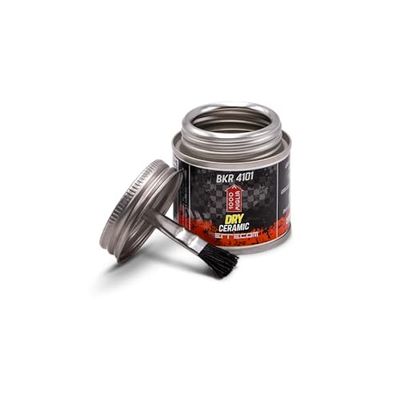 1000 Miglia BKR 4101 CERAMIC DRY Lube Bike Chain for Dry and Dusty Weather Conditions - 60 ml, fluorescent and scented formula, All-In-One Can, Brush included