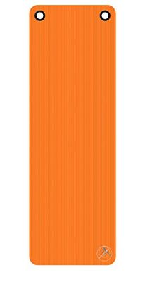 Trendy Sport 1016632 Profigymmat 180 con Occhiello, 1,5 cm, Arancione