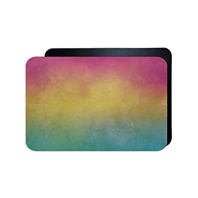 Bonamaison, Rectangle Digital Printed Gaming Mouse Pad for Gamers, Non-Slip Base, for Office and Home, Single Player Games S, Size: 45 x 30 cm