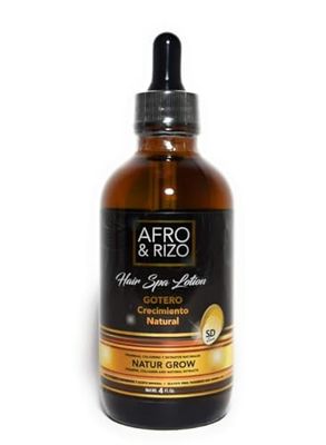 Afro & Riccio Contagocce 4oz (118ml)