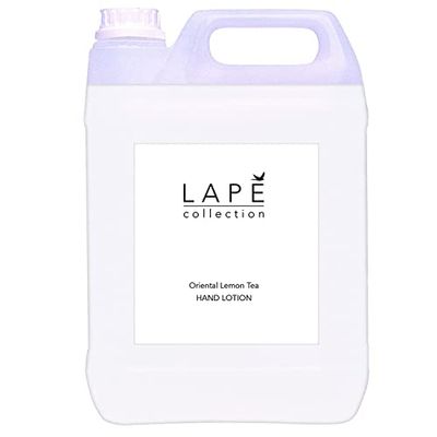 Diversey 100934576 LAP Collection Oriental Lemon Tea grootverpakking handlotion met elegant design, oosterse geur, 5 l