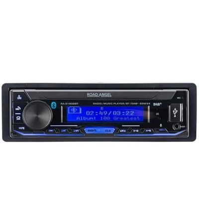 Road Angel RA-S180DBT Mechless Digital Media Player with Bluetooth and DAB