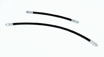 Mannesmann wąż opancerzony do smarownicy, 500 mm, M 468-3