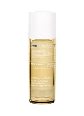 Pino bianco Meno-Reverse rughe profonde, rimpolpante + concentrato di età