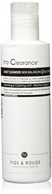 Figs & Rouge Pro-Clearance Skin Balancing Blue Daisy Cleanser Plus Propre