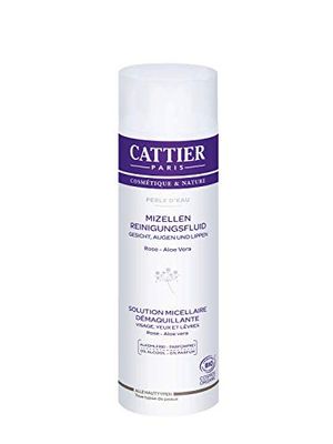 Cattier Perle d'Eau - solução de limpeza