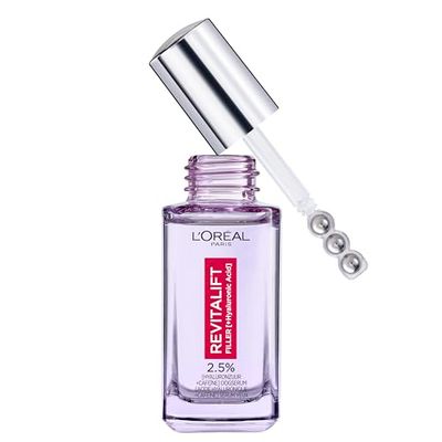 L'Oréal Paris Revitalift Filler Hylaluronowy serum do oczu, pielęgnacja oczu, 20 ml