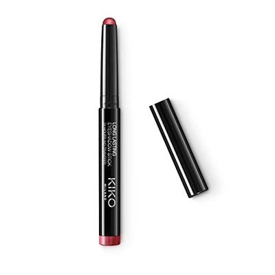 KIKO Milano Long Lasting Eyeshadow Stick 12 | Stick Format Eyeshadow With A Creamy Formula And Extreme Hold