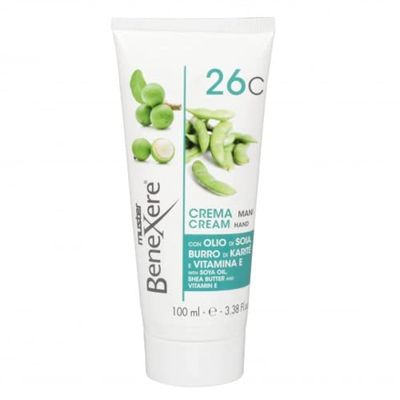 Dikson Muster Muster BENEXERE (26C) Crema para Las Manos 100 ml, Único, Estándar