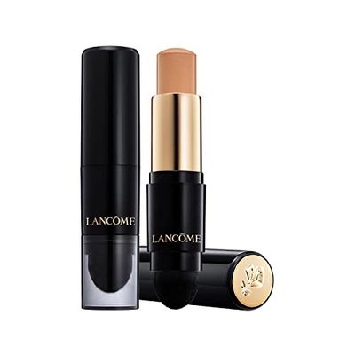 Lancôme Teint Idole Ultra Wear Foundation Stick - 24H Long Lasting Matte Coverage, Multi-Use, 05 Beige Noisette