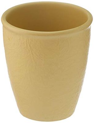 Spirella - Accessorio da Tavolo Utah Sand Bicchiere 1204309, Bianco Standard