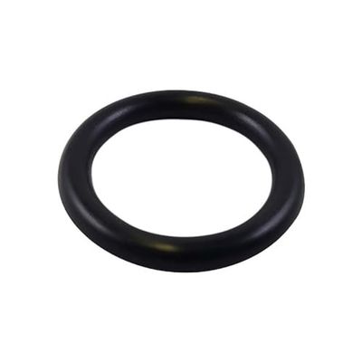 RS PRO O-ring gomma nitrilica, diametro interno 1 mm, diametro esterno 3 mm, spessore 1 mm, confezione da 50 pezzi