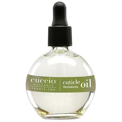 White Limetta & Aloe Vera Cuticle Oil 73ml (2.5oz)
