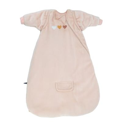 MON P'TIT DODO - Vinter tog 3 Smart Soft Night 90 cm - 3-20 månader