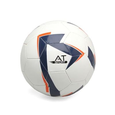 BigBuy Sport Balón de Fútbol Talla 5 Ø 68 cm S1134744 - EAN: 8422259777441