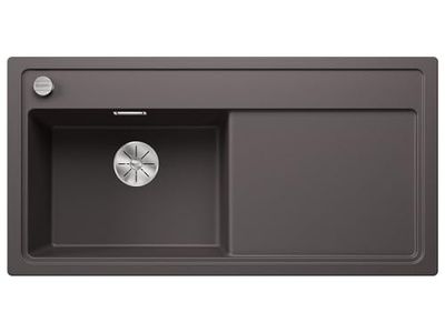 BLANCO zenar XL 6 S 523 996 lavello da cucina 6 S Felsgrau
