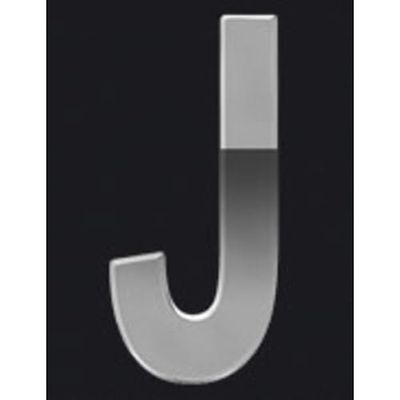 Lampa 07169 T-5 sticker J, chrome-plated, 56 mm