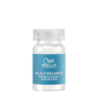 Wella Professionals Invigo Scalp Balance Sérum anti-perte de cheveux 8 x 6 ml