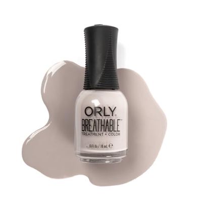 ORLY Breathable Treatment + Colour, Staycation Nail Polish 18ml