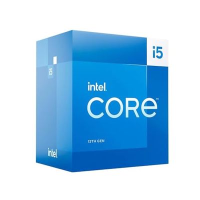 Microprocesseur Intel Core i5, 4,6 GHz, Socket S1700, Cache 20 Mo, idéal pour Le Jeu et Les tâches multitâches.